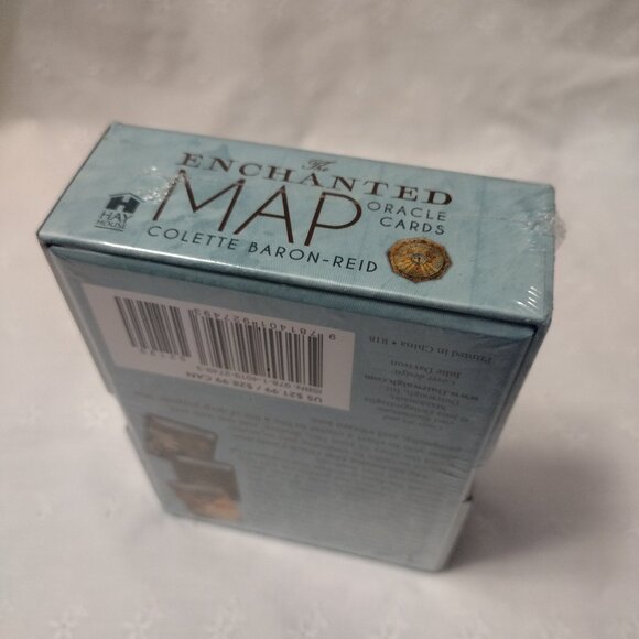 🌟The Enchanted Map Oracle Cards - Picture 4 of 4